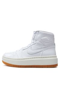 Nike Sneakersy Air Jordan 1 Elevate High Se FB9894 100 Biały. Kolor: biały. Materiał: skóra. Model: Nike Air Jordan #5