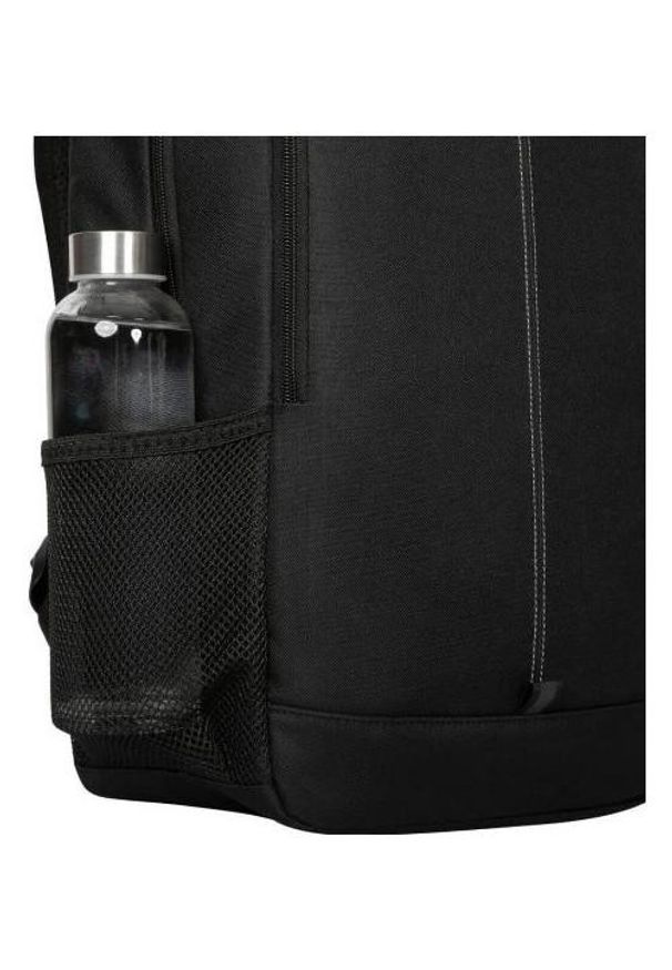 TARGUS - Plecak Targus Modern Classic Backpack 15-16'' czarny. Kolor: czarny. Materiał: tkanina. Styl: elegancki, klasyczny