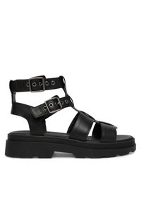 Sandały Clarks. Kolor: czarny #1