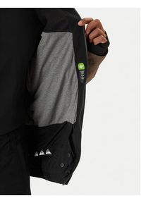 Quiksilver Kurtka snowboardowa Forever Stretch Goretex Jk EQYTJ03477 Brązowy Modern Fit. Kolor: brązowy. Materiał: syntetyk. Technologia: Gore-Tex. Sport: snowboard #3