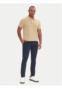 Tommy Jeans Chinosy Tjm Scanton DM0DM09595 Granatowy Slim Fit. Kolor: niebieski. Materiał: bawełna #5