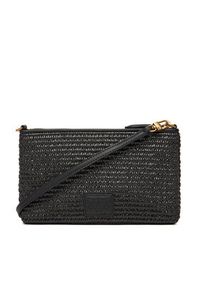 Pinko - PINKO Torebka Flat Horizontal Mini PE 25 PCPL 104277 A2CF Czarny. Kolor: czarny #4