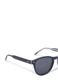 TOMMY HILFIGER - Tommy Hilfiger Okulary przeciwsłoneczne 2186/S 207941 Niebieski. Kolor: niebieski
