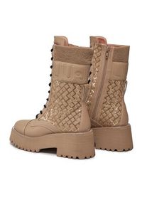 Liu Jo Trapery Flair 04 SF3017 TX040 Beżowy. Kolor: beżowy. Materiał: materiał #5