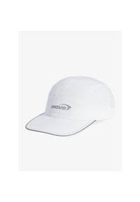 Czapka z daszkiem do biegania Inov-8 Active Cap. Kolor: biały