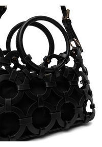 Gino Rossi - GINO ROSSI Torebka EO-LDA3409C Czarny. Kolor: czarny #3