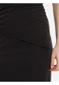 Guess Spódnica mini W5YD64 KAQL2 Czarny Regular Fit. Kolor: czarny #4