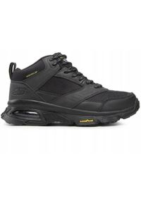 skechers - Buty męskie SKECHERS Skech-Air Envoy Bulldozer. Kolor: wielokolorowy