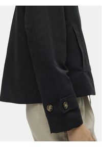 Vero Moda Trencz Chloemia 10308267 Czarny Regular Fit. Kolor: czarny. Materiał: syntetyk #5