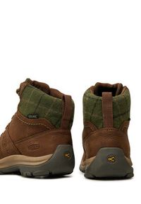 keen - Keen Trekkingi Kaci III Winter Mid Wp 1027827 Brązowy. Kolor: brązowy. Materiał: skóra #6