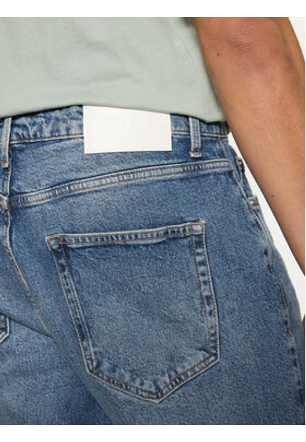 Only & Sons Jeansy Yoke 22029360 Niebieski Tapered Fit. Kolor: niebieski