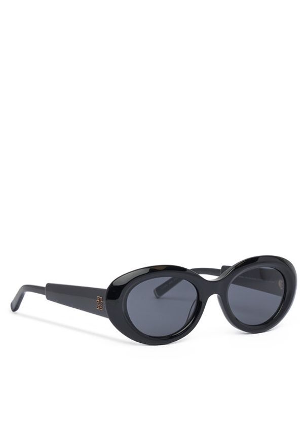 TOMMY HILFIGER - Tommy Hilfiger Okulary przeciwsłoneczne 2207/S 207966 Czarny. Kolor: czarny