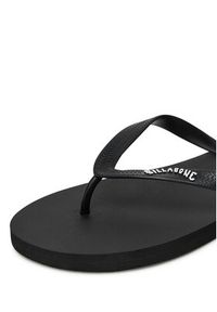 Billabong Japonki 800270A Czarny. Kolor: czarny. Materiał: syntetyk #3