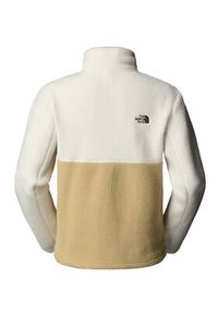 The North Face Polar Yumiori NF0A8E89 Beżowy Regular Fit. Kolor: beżowy. Materiał: syntetyk #4