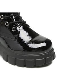 DeeZee Kozaki WS068-30 Czarny. Kolor: czarny. Materiał: skóra #2