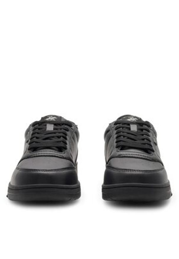 Beverly Hills Polo Club Sneakersy HIP-01 Czarny. Kolor: czarny