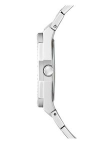 Guess Zegarek GW0770L1 Srebrny. Kolor: srebrny