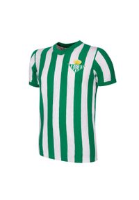 COPA FOOTBALL - Koszulka retro piłkarska dla dorosłych - Real Betis 1958-59 - Zielono-Biała. Kolor: zielony. Sport: piłka nożna