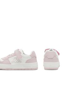 Kappa Sneakersy SS24-3C001(IV)DZ Różowy. Kolor: różowy. Materiał: skóra #5