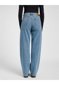 Lee - DAMSKIE SPODNIE LEE RIDER LOOSE HIDDEN ISLE 112370842 #6