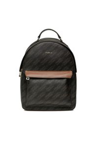 Plecak Furla Favola WB00897-BX1720-0054S-1-007-20-CN-B Toni Caffe'. Kolor: brązowy. Materiał: skóra #1