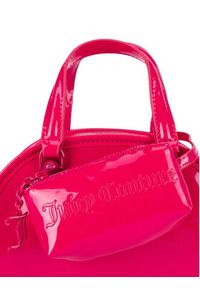 Juicy Couture Torebka BIJXT5645WVP Różowy. Kolor: różowy #5