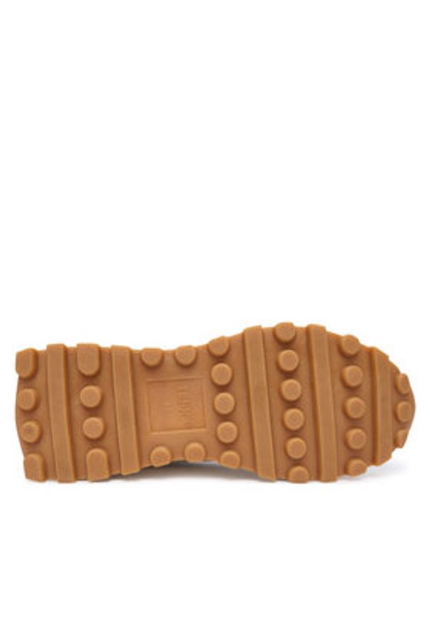 Liu Jo Sneakersy Running 01 7G5025 P0102 Biały. Kolor: biały. Materiał: skóra. Sport: bieganie