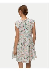 Vero Moda Sukienka letnia Alba 10342656 Kolorowy Regular Fit. Materiał: wiskoza. Wzór: kolorowy. Sezon: lato #3