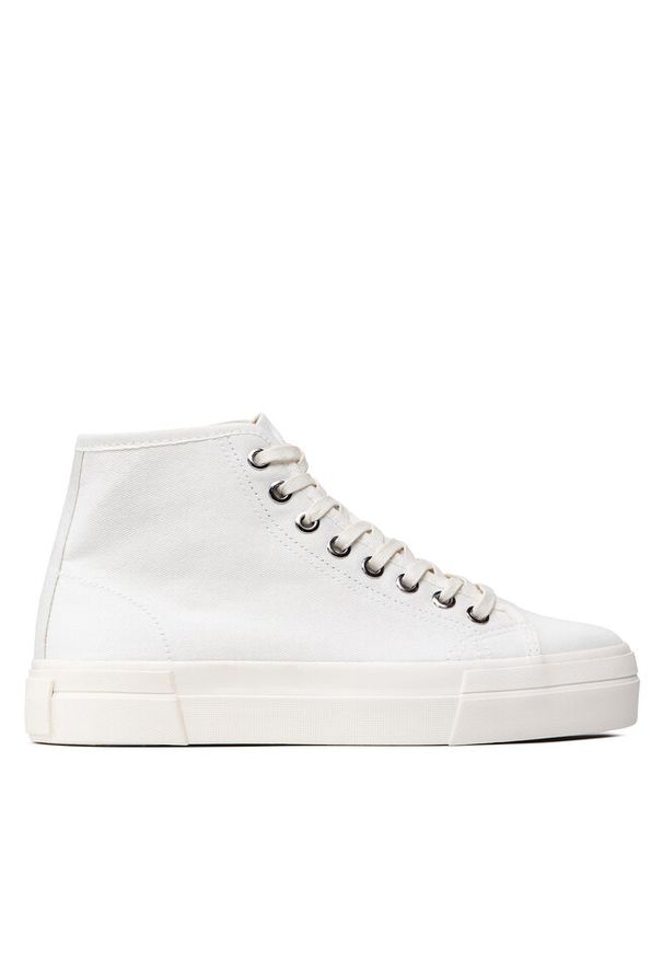 Sneakersy Vagabond Shoemakers. Kolor: biały