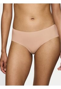 Triumph Figi klasyczne Smart Invisible 10222281 Beżowy. Kolor: beżowy. Materiał: syntetyk