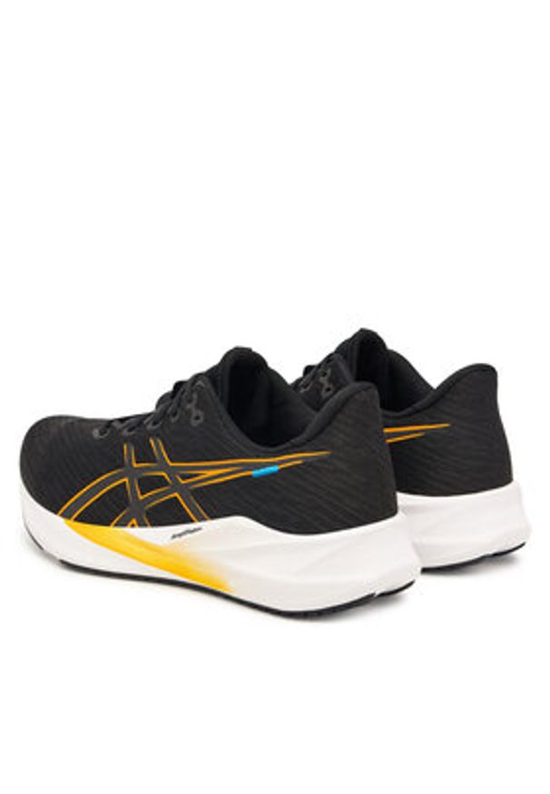 Asics Buty do biegania Versablast 4 1011B984 Czarny. Kolor: czarny. Materiał: mesh