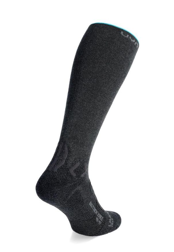 Skarpety UYN Biotrek Knee Socks. Kolor: szary