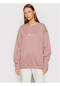 Bluza Bench. Kolor: różowy. Materiał: bawełna #1