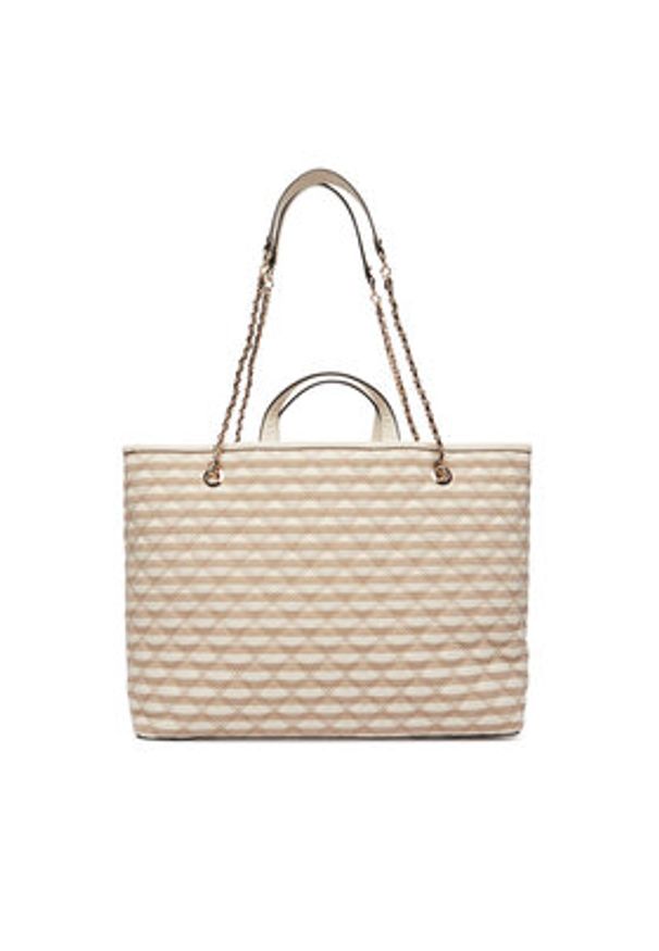 Guess Torebka Giully II HWAG96 73290 Beżowy jasny. Kolor: beżowy