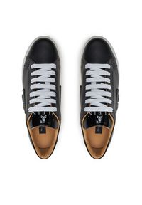 Philipp Plein - PHILIPP PLEIN Sneakersy FADS USC0565 PLE025N Czarny. Kolor: czarny. Materiał: skóra #2