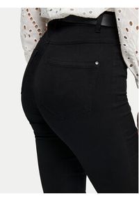 only - ONLY Jeansy Royal 15093134 Czarny Skinny Fit. Kolor: czarny #4