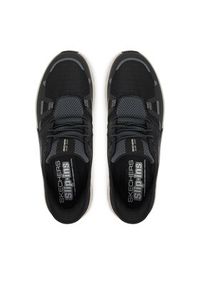 skechers - Skechers Sneakersy Glide-Step Pro- 232930/BLK Czarny. Kolor: czarny. Materiał: materiał #4
