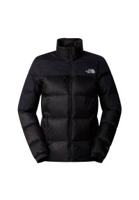 Kurtka The North Face Diablo 2.0 0A8990PH51 - czarna. Kolor: czarny. Materiał: puch, poliester, materiał