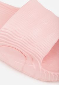 Born2be - Różowe Piankowe Klapki na Grubej Podeszwie Aplia. Okazja: na co dzień. Kolor: różowy. Styl: wakacyjny, casual #5