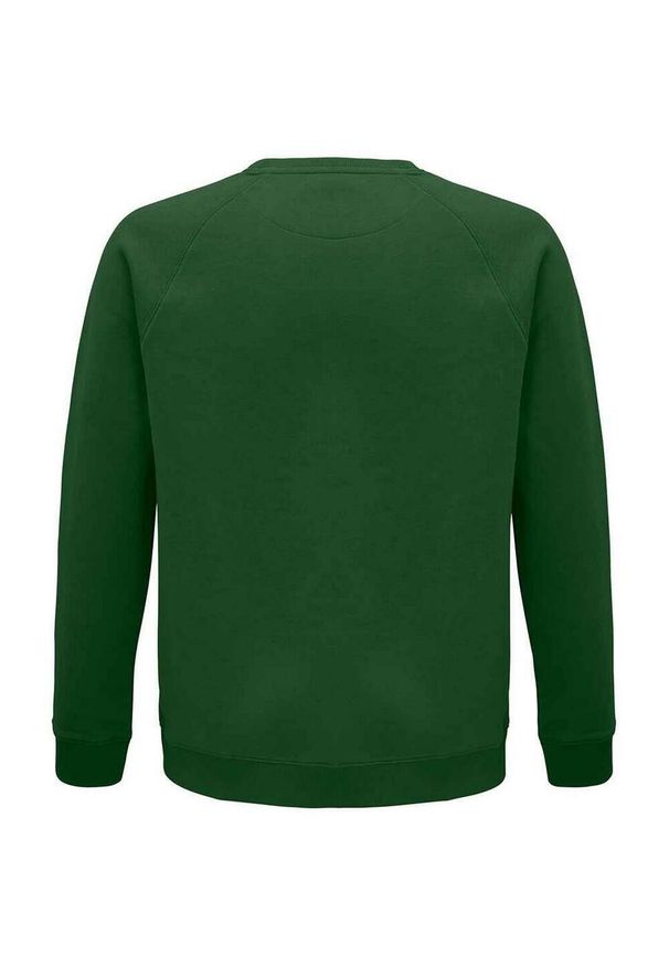 SOL'S - Bluza Kosmiczna Unisex Dla Dorosłych. Kolor: zielony