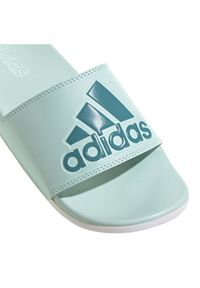 Adidas - Klapki adidas Adilette Comfort ID0392 zielone. Kolor: zielony. Materiał: syntetyk #6