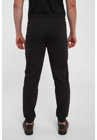 EA7 Emporio Armani - Spodnie dresowe męskie EA7 EMPORIO ARMANI. Materiał: dresówka #5