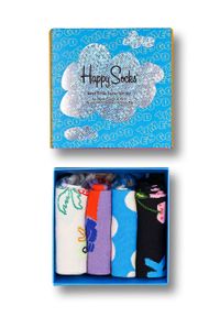 Happy-Socks - Happy Socks Skarpetki (4-Pack) damskie #1