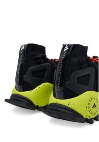 Adidas by Stella McCartney - adidas by Stella McCartney Sneakersy Seeulater 2 JH8944 Czarny. Kolor: czarny. Materiał: materiał. Model: Adidas Stella McCartney #4