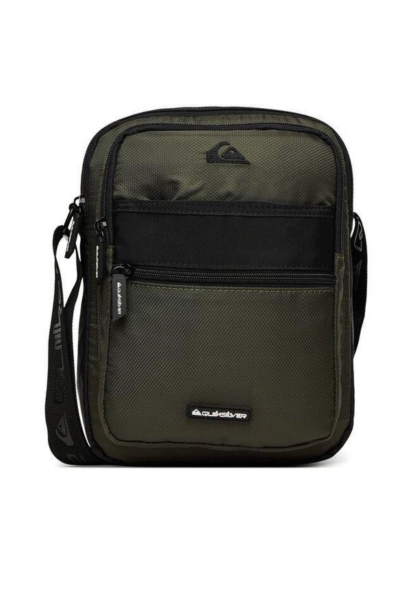 Saszetka Quiksilver. Kolor: zielony
