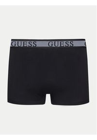 Guess Komplet 3 par bokserek U5GG03 K6YW1 Czarny. Kolor: czarny. Materiał: bawełna