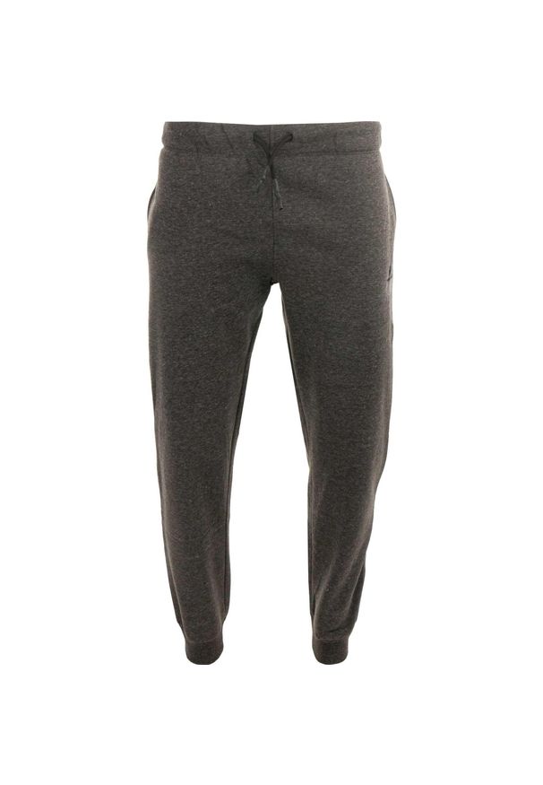 ZOOPLEMENTS - Mężczyźni Athl. SWEATER DPT RAMETTO Węgiel drzewny Melange 2xl. Kolor: szary, brązowy, wielokolorowy. Materiał: dresówka