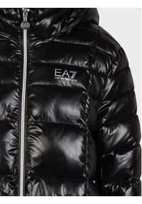 EA7 Emporio Armani Kurtka zimowa 6RTK07 TN5LZ 1200 Czarny Regular Fit. Kolor: czarny. Materiał: syntetyk. Sezon: zima #6