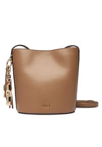 Furla Torebka Roxie Mini WE00859 ARE000 CN 4489S Brązowy. Kolor: brązowy. Materiał: skórzane #1