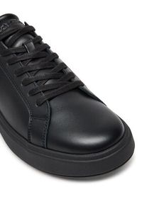 Calvin Klein Sneakersy HM0HM01659 Czarny. Kolor: czarny. Materiał: skóra #6